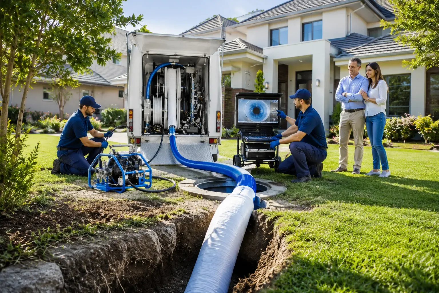 Local Pipe Relining services in Indianola, NE