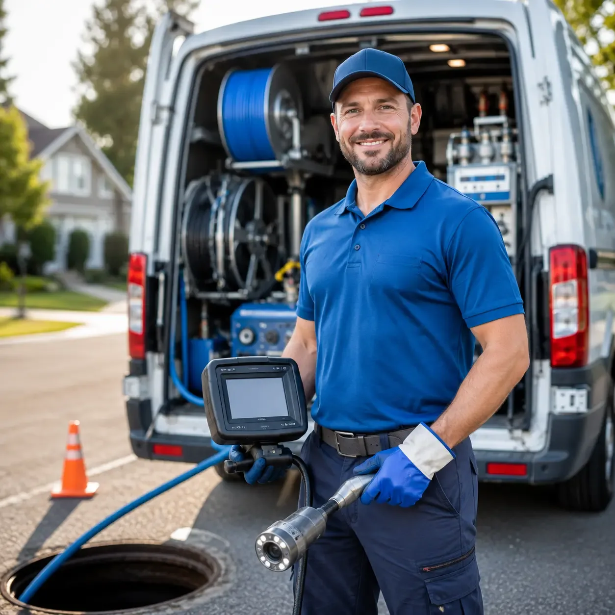 Local Pipe Relining specialists in Indianola, NE